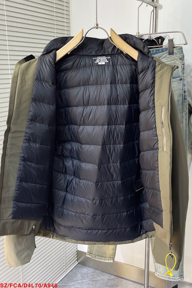 Arcteryx Down Jackets